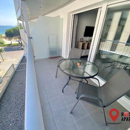 Roses Apartments Tropical Loft Vista Mar Lateral Dış mekan fotoğraf